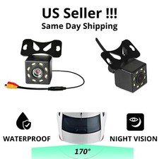 Rear View Camera Backup License Plate Night Vision for Sony XAV-AX8000 XAVAX8000