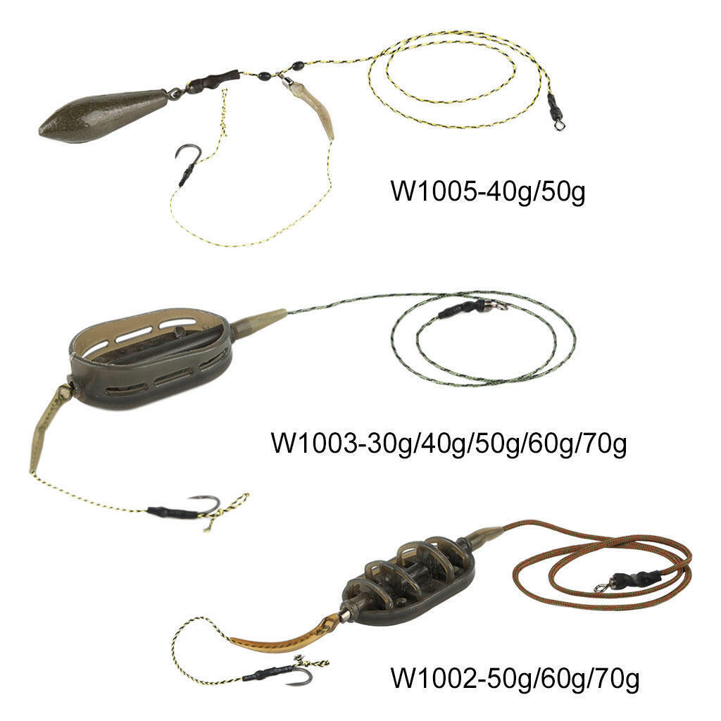 Carp Fishing Hair Rig Set Core Line Hook Feeder Bait Cage Tackle Kit | eBay Carp Fishing Hair Rig Set Core Line Hook Feeder Bait Cage Tackle Kit | eBay