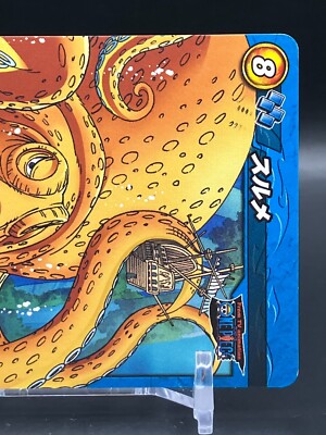 Surume ONE PIECE Miracle Battle Carddass Cards TCG Japanese Anime