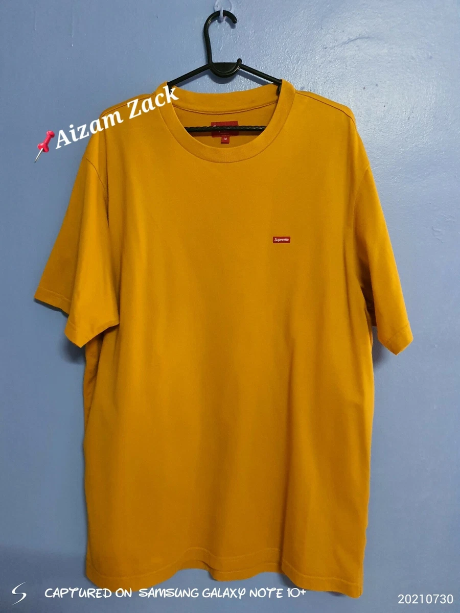 SUPREME Small Box Logo Tee eBay