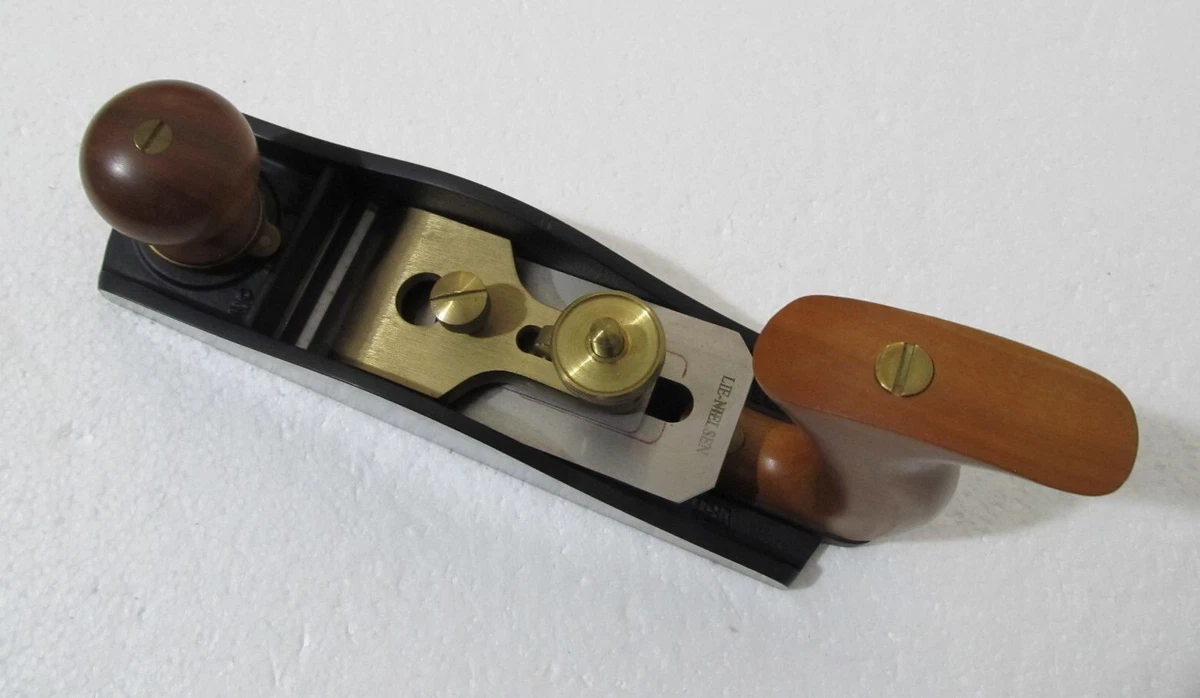 Lie nielsen low on sale angle block plane