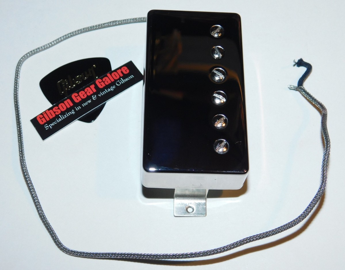 Gibson Les Paul Pickup Burstbucker 2 Nickel Neck Guitar Parts HP