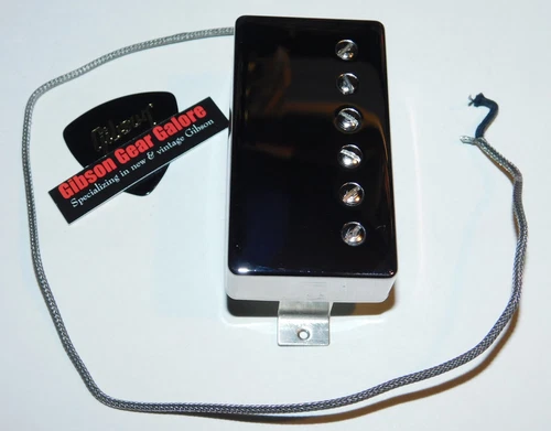 Gibson Les Paul Pickup Burstbucker 2 Nickel Neck Guitar Parts Humbucker HP SG