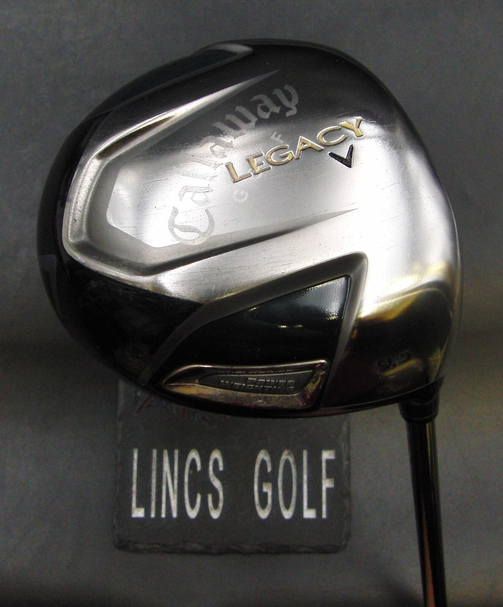 Callaway Legacy 4 Wood Regular Graphite Shaft Callaway Grip* Callaway Legacy 4 Wood Regular Graphite Shaft Callaway Grip*