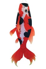 In the Breeze 5117   Realistic Koi Fish Windsock-Hanging Outdoor Decoratio