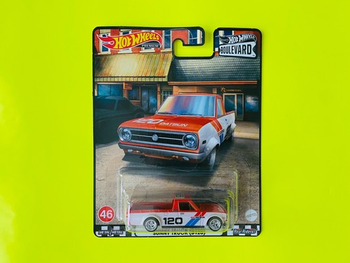 HOT WHEELS - BOULEVARD - (#1-125) - Picture 51 of 120