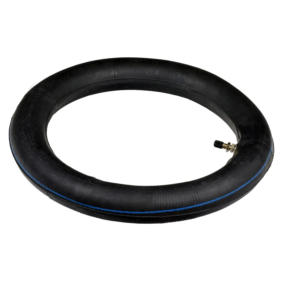 3.50-18/4.00-18 Inner Tube with TR6 Straight Valve Stem for Dirt Bike Moped KTM