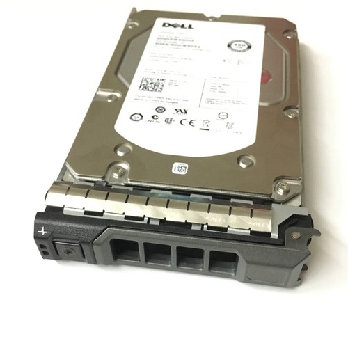 NEW R749K Dell 450GB 15K 3.5 6G SAS HDD Hard Drive 0R749K ST3450857SS With TRAY - Picture 3 of 4