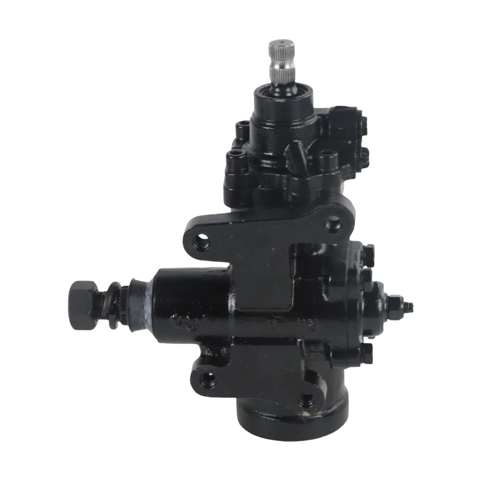 Power Steering Gear Box For Chevrolet C10 C20 C30 Pickup Blazer GMC C15 C25 C35 - Image 2 of 4