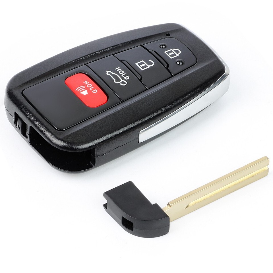 Smart Key Remote Car Fob For Toyota Camry 2018-2023 – HYQ14FBC With 8A-A9 Chip