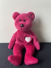 Valentina beanie baby ty 1999 Original Beanie Baby Collection P.E. PELLETS    