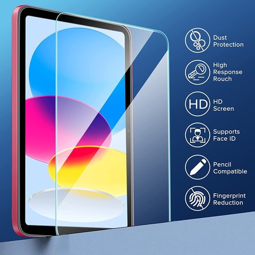 Design Cover für iPad 10./11. Gen (A16) 2025-Modell 10.9"/11" Case Schutz Hülle - Afbeelding 32 van 33