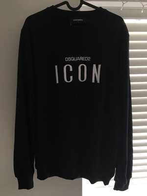 icon jumper mens