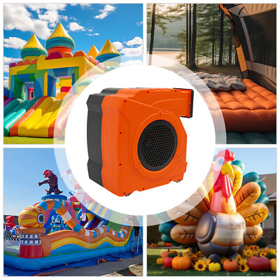 Air Blower Pump Fan Bounce House Blower 3HP 2150W for Inflatable House Castle
