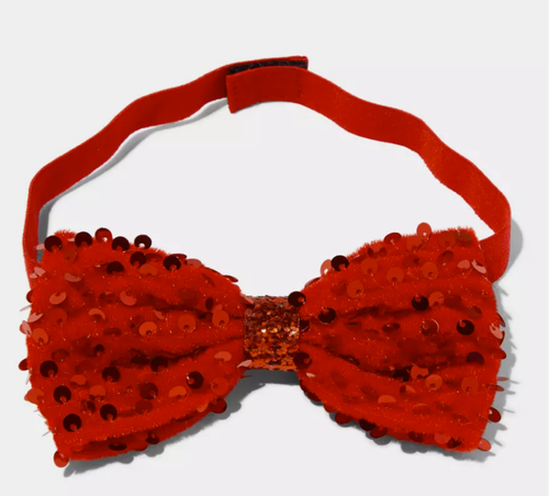 PACK DE 3 CUERNOS COLA LAZO CONJUNTO DE LENTEJUELAS CLAIRE'S RED DEVIL / TALLA ÚNICA - Imagen 2 de 19