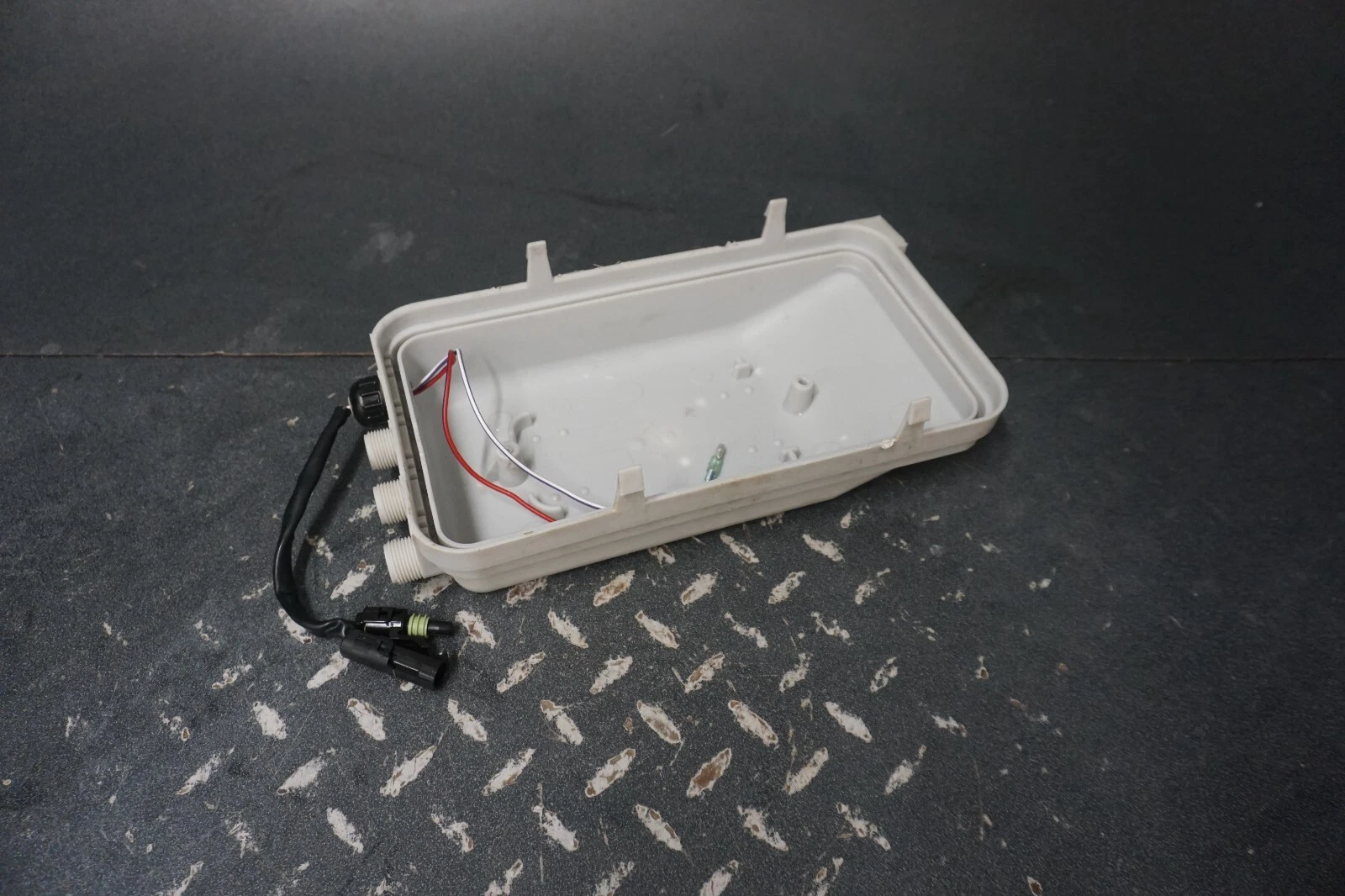 1996-2002 Sea-Doo OEM Electrical Box Cover GTX 787/800 GSX Explorer SPX GTS