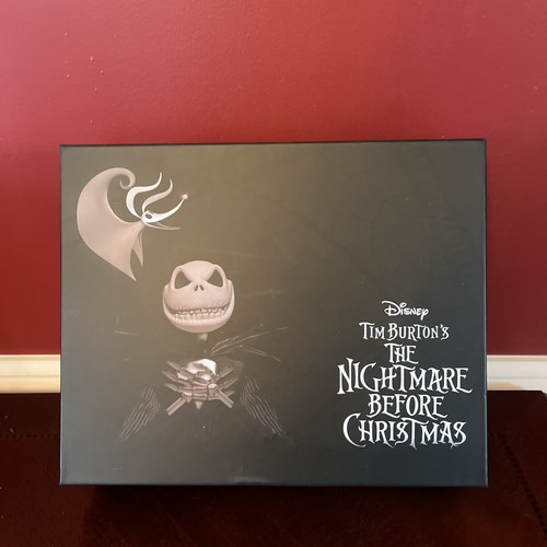 Disney Nightmare Before Christmas 3 Piece Set Mini Crossbody Bag & Bag Charms - 第 10/10 張圖片