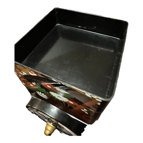 Japanese Jubako carriage Gosyoguruma Candy/Jewelry Bento Box ABS Resin - Imagen 13 de 24