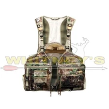 Blocker Outdoors Thunder Chicken Turkey Vest - Realtree Xtra Green - XL/2XL