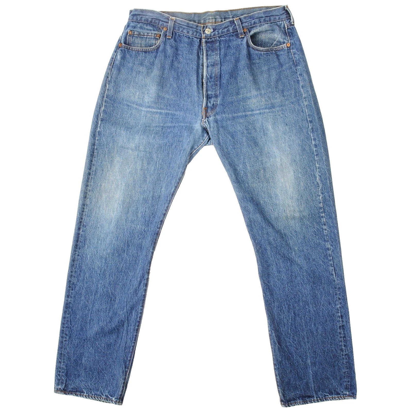33 Inseam Vintage Jeans for Men