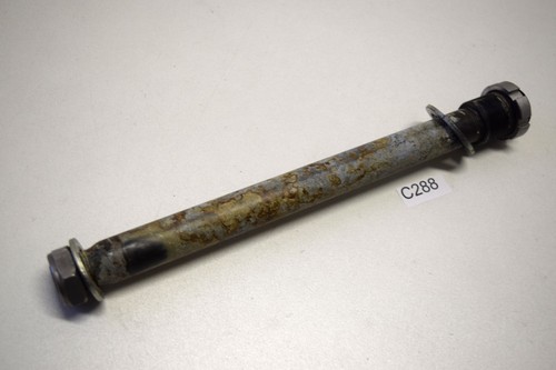 Yamaha YZF R6 Rj11 Schwinge Hinterradschwinge Bolzen Rahmen 06 Frame Achse Axle