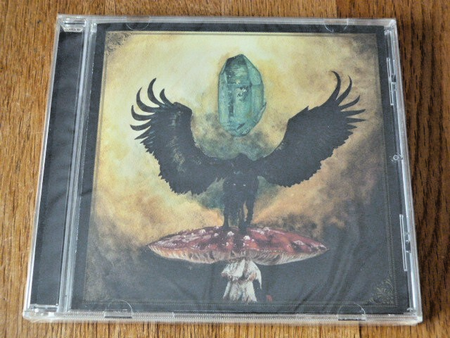 JADE - Smoking Mirror - SINGAPORE 2019 CD EP - PULVERISED ASH 165 MCD (NEW)