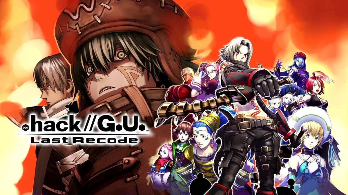 hack//G.U. Last Recode on Steam