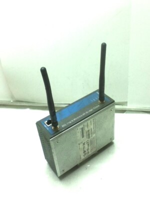 MOXA AWK-1100-US WIRELESS ACCESS POINT