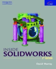 Inside SolidWorks, Murray, David, Good Book