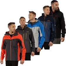 regatta isotex 10000 jacket