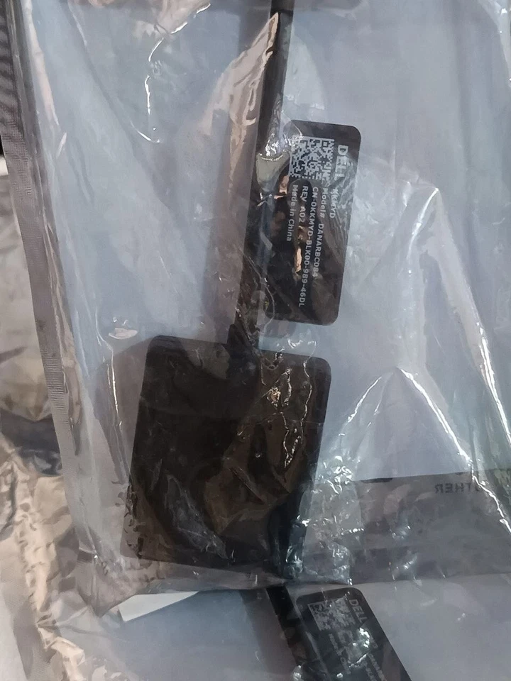 LOT OF 7 DELL DANARBC084 DP/N064XF6 DISPLAY PORT TO DVI (SINGLE-LINK) - Image 4 of 4