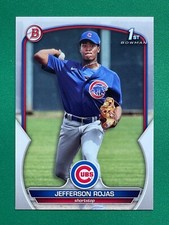 2023 Bowman PAPER PROSPECTS - PICK YOUR CARD - COMPLETE YOUR SET #BP-1 - #BP-150