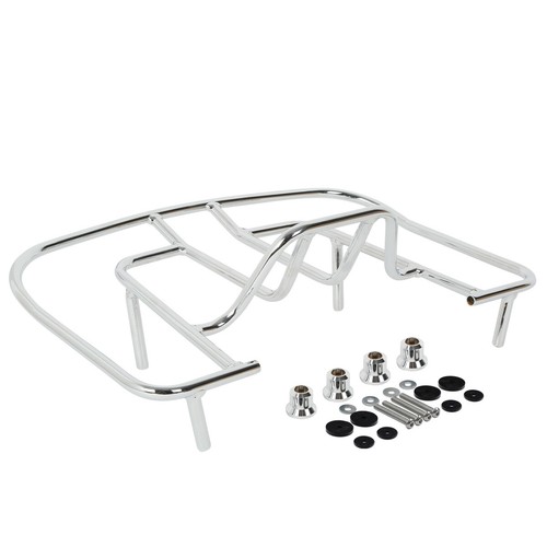 Trunk Tourbox Luggage Rack & Mounting Kit For Honda Gold Wing 1800 GL 1800 01-17 - 第 4/9 張圖片