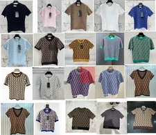 2025 womens short sleeve cardigan round neck sweater high quality 2