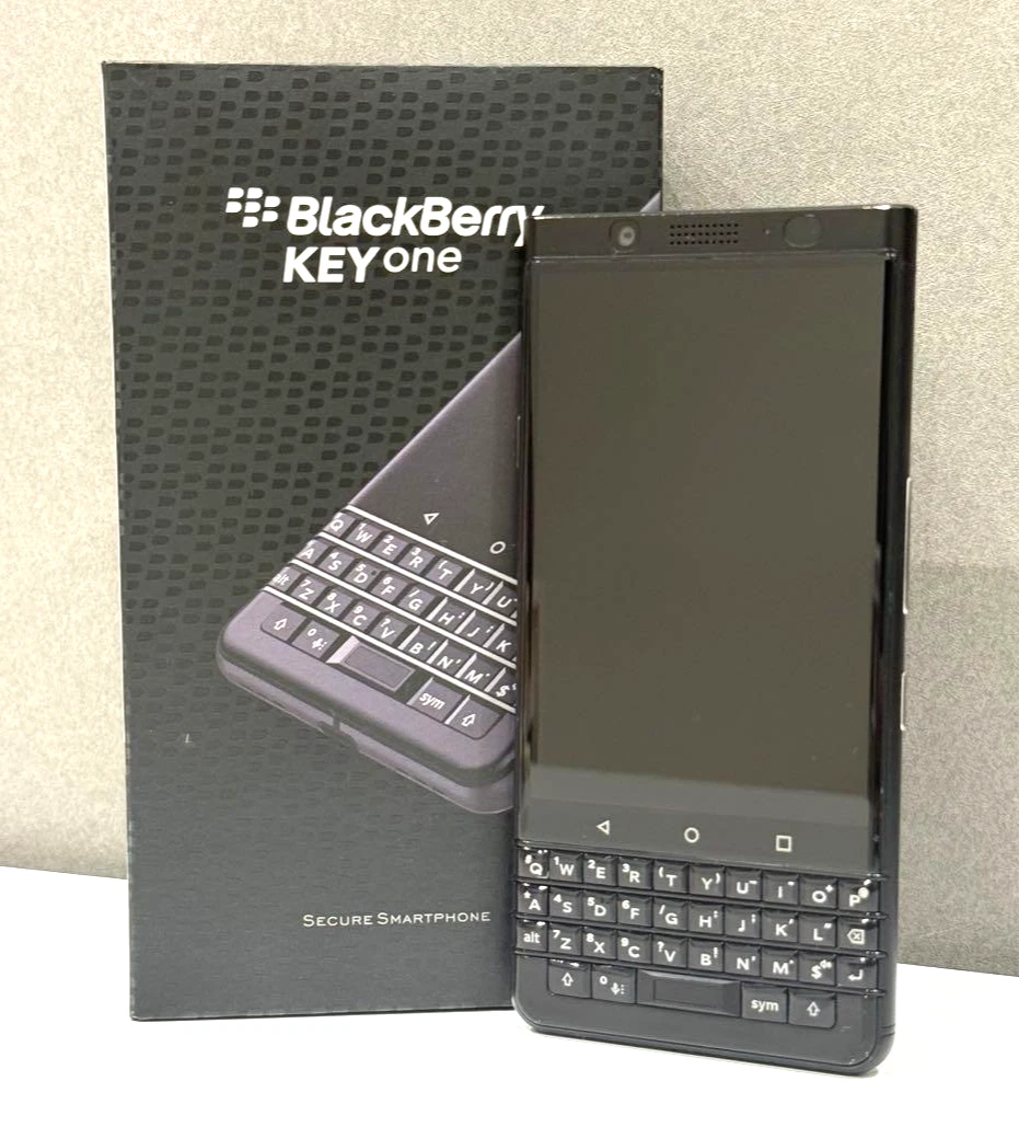 Preços baixos em BlackBerry KEYone Smartphones | eBay