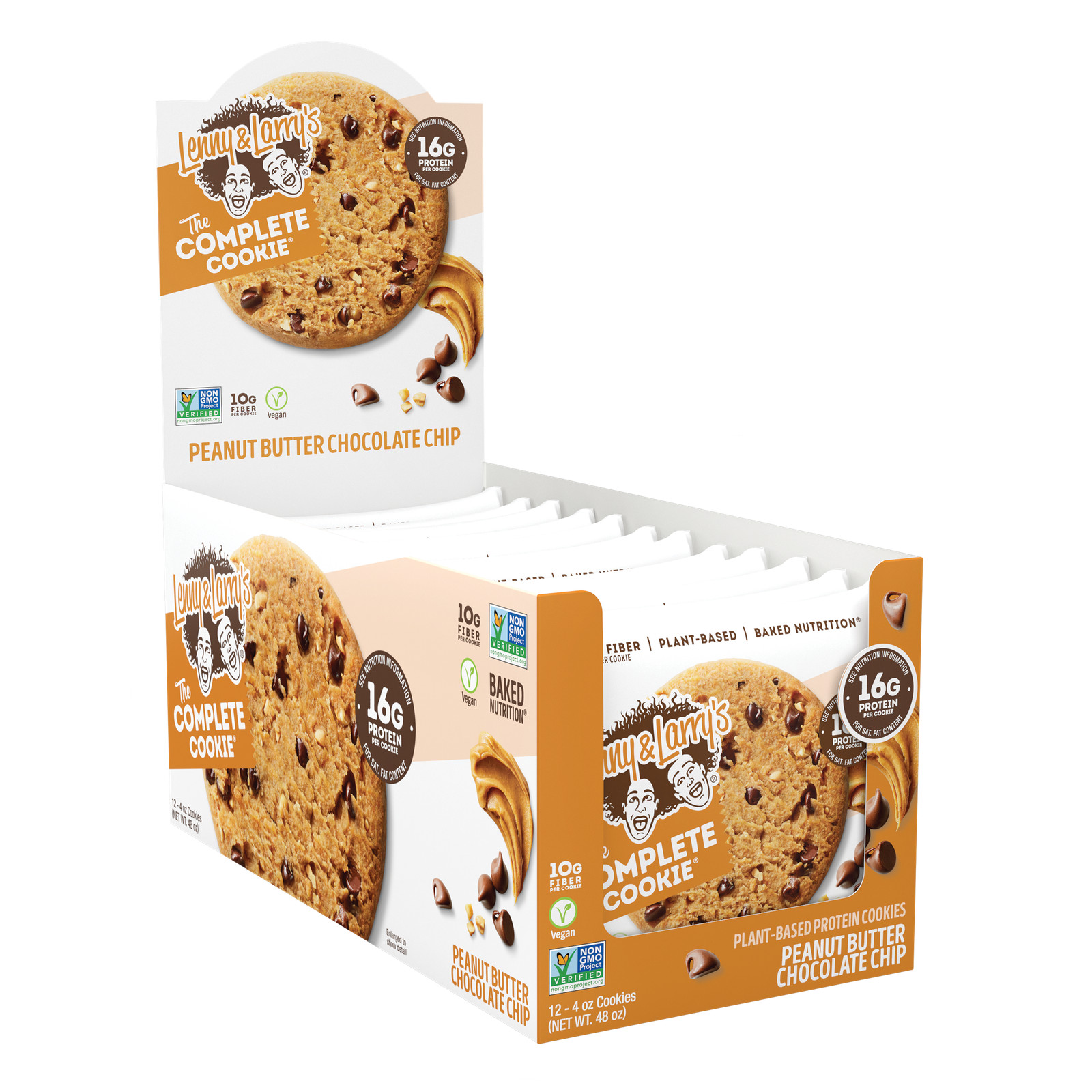 Lenny & Larry's The Complete Cookie - Functional Food - Snacks proteicos