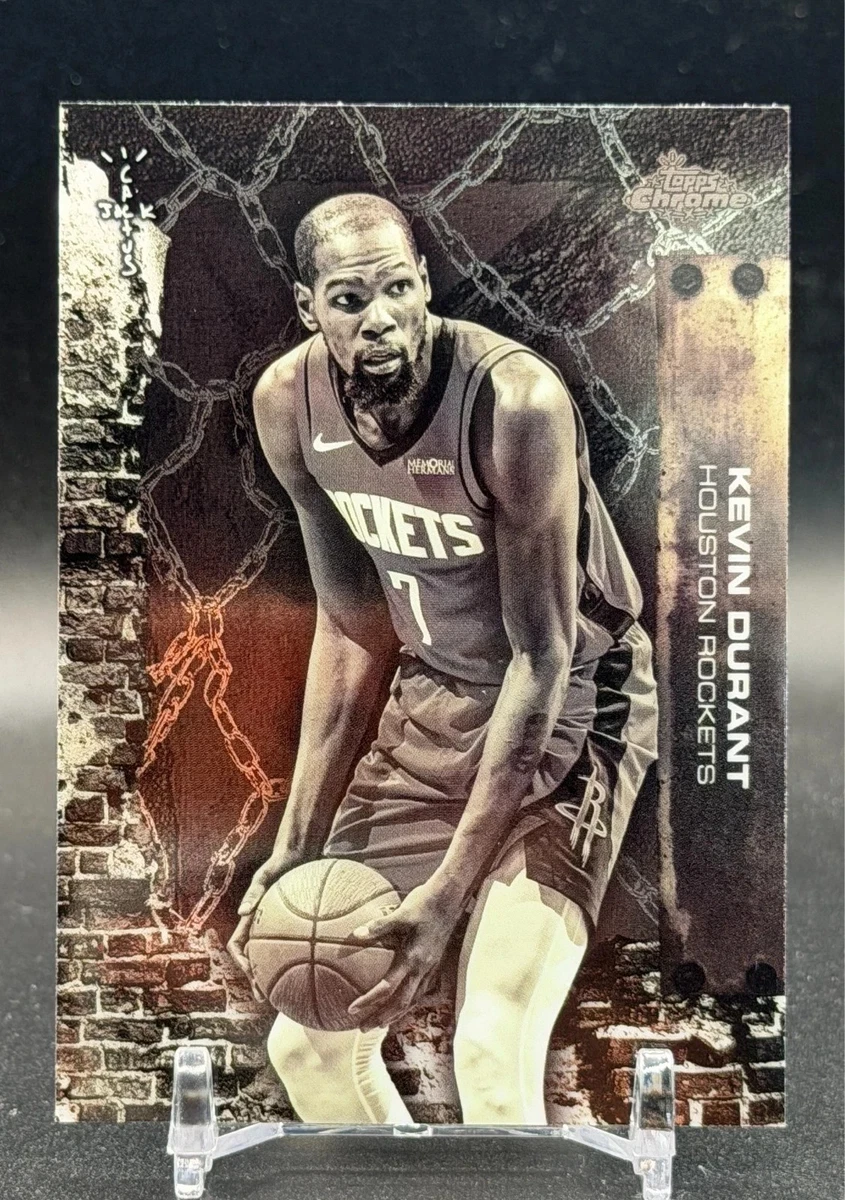 Kevin Durant Rookie Basketball Cards for sale | eBay