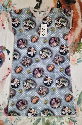 Molo Kleid ''Pets'n Dots'' Größe 146/152 Neu