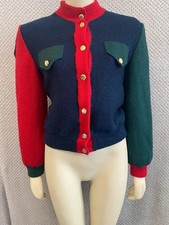Vintage 80er Jahre Millers reine Wolle Strick...