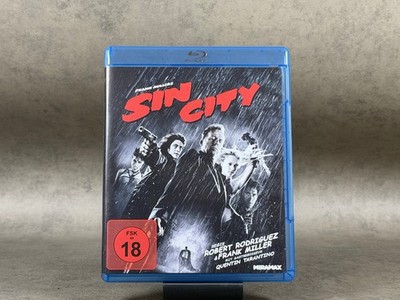 Sin City - Blu-ray