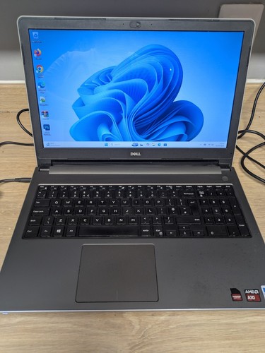FAST WINDOWS 11 GAMING LAPTOP 16GB RAM 1TB SSD AMD GPU INTEL AMD QUAD CORE DELL - Foto 15 di 15