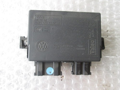 6X0953257 ECU Immobilizer VOLKSWAGEN Polo 1.9 D 47KW 5M 5P (2000) Ersatzteile