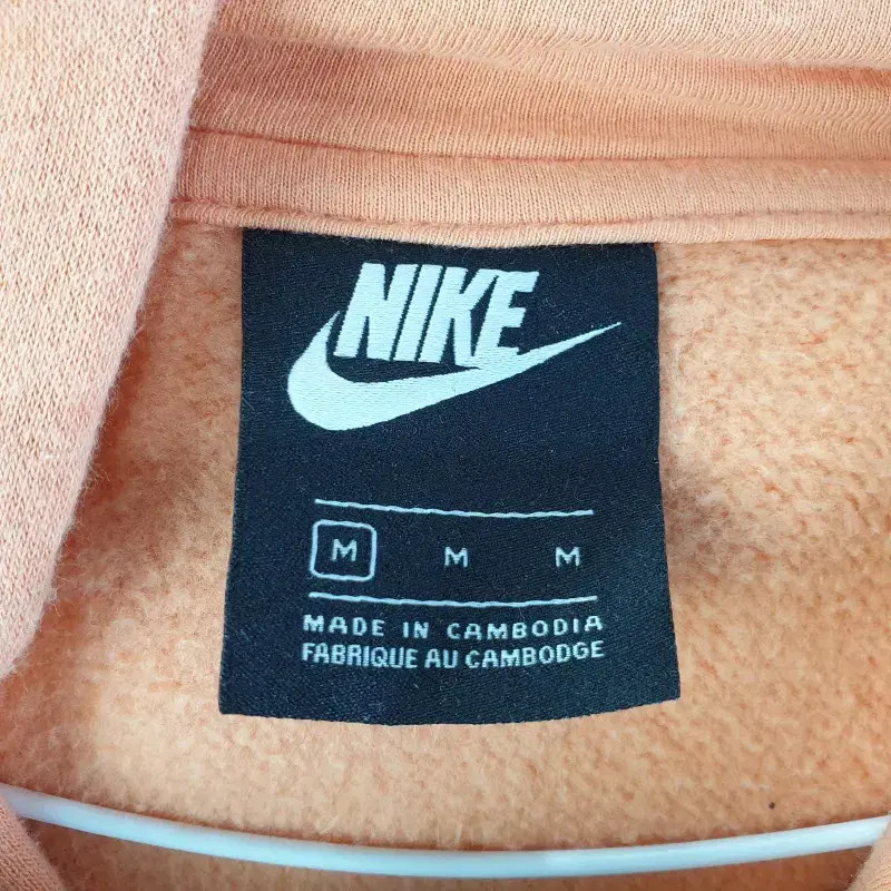 Nike Men's Swoosh Logo Hoodie L4016 thumbnail 5