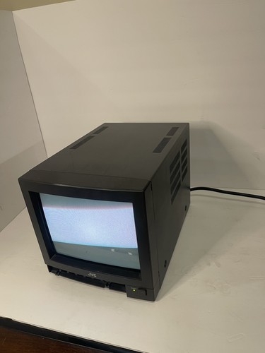 JVC TM-H1750 c MONITOR TUBE 17 POUCES SDI RETRO GAMING JVC TM-H1750 c MONITOR TUBE 17 POUCES SDI RETRO GAMING