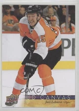 2017-18 Upper Deck UD Canvas Jori Lehtera #C182