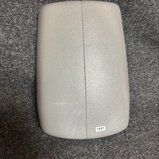 2011-2013 Kia Sorento Center Console Leather Grey Armrest Assembly Oem Lid 2011-2013 Kia Sorento Center Console Leather Grey Armrest Assembly Oem Lid