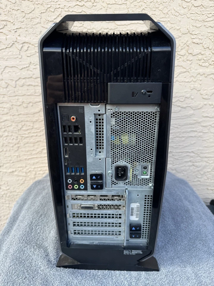 Alienware Aurora R6 i7 Gaming PC NVIDIA GTX 1070 8GB 16GB RAM 512GB SSD 2TB HDD - Image 3 of 4