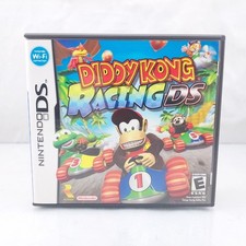 Diddy Kong Racing (Nintendo DS, 2007) for sale online | eBay