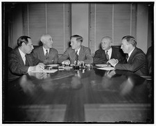 Securities and Exchange Commission. Washington, D.C., March 31. The first
