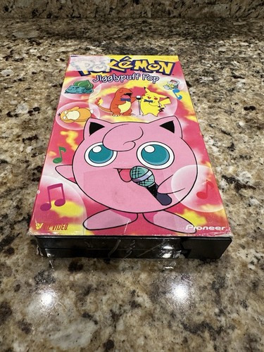 Pokemon Lot of 6 VHS RARE Vintage NEW SEALED & OPEN - Picture 16 of 19